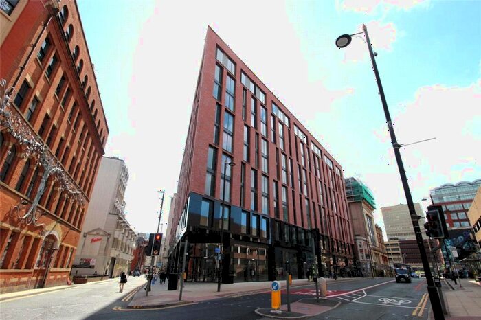 2 Bedroom Apartment To Rent In Transmission House, Tib Street, Manchester, M4