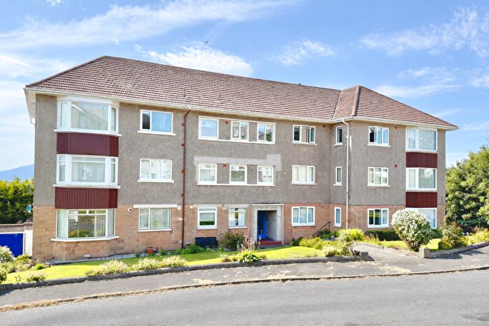 3 Bedroom Flat For Sale In Overton Crescent, West Kilbride, KA23