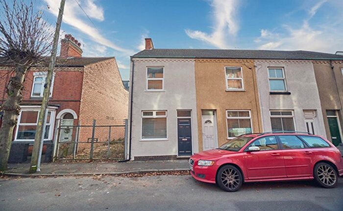 2 Bedroom Terraced House To Rent In John Street, Hinckley, LE10