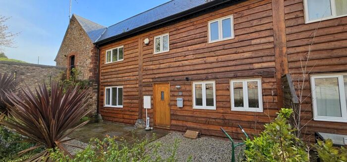 3 Bedroom Barn To Rent In Home Farm Barns, Mamhead, Exeter, Devon, EX6