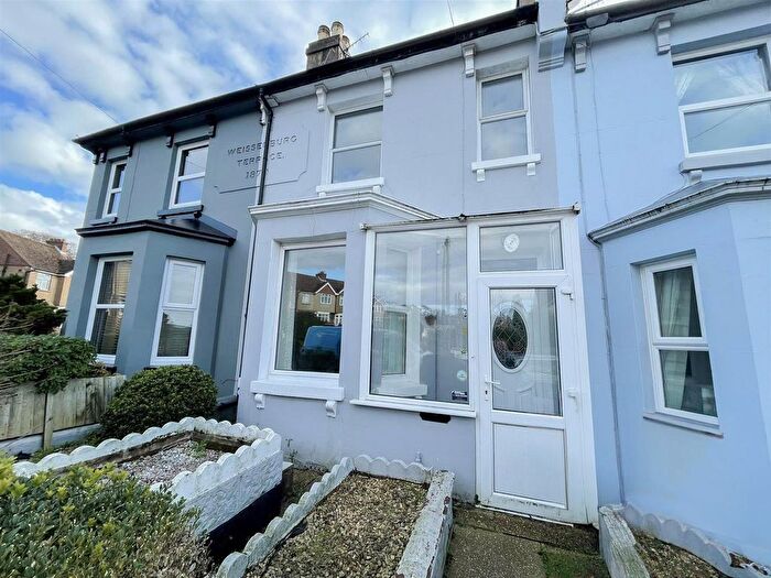 2 Bedroom Terraced House To Rent In Wilmington Road, Hastings, TN34