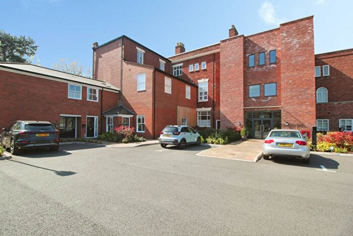 2 Bedroom Apartment To Rent In Townsend Way, Christleton, CH3