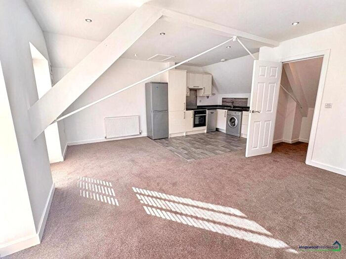 2 Bedroom Apartment To Rent In The Old Community Centre, St Pauls Avenue, Nottingham, NG7