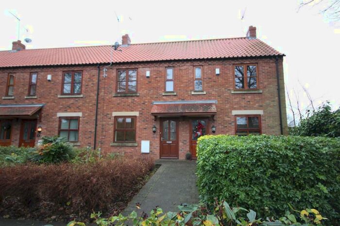 2 Bedroom House To Rent In Keldgate Close, Beverley, HU17