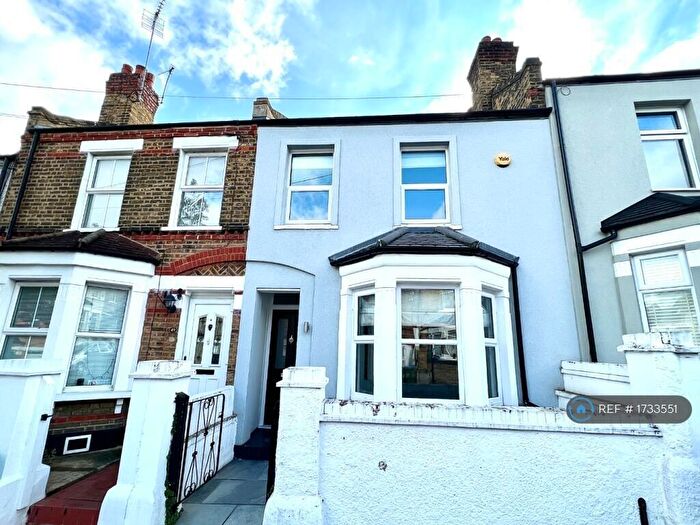 2 Bedroom Terraced House To Rent In Miriam Road, London, SE18