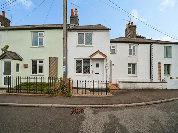 1 Bedroom Terraced House For Sale In Dorchester Road, Maiden Newton, Dorchester, DT2