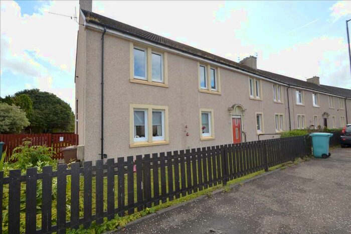 2 Bedroom Apartment To Rent In High Street, Newarthill, ML1