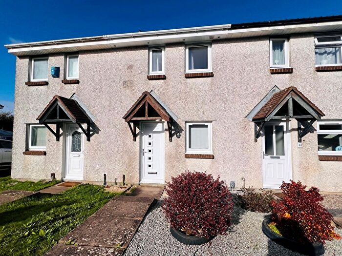 2 Bedroom Terraced House For Sale In Kitter Drive, Plymouth, Devon, PL9