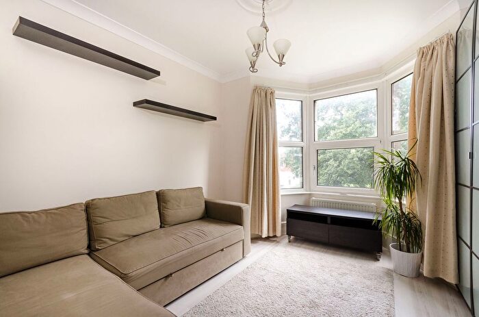 Studio To Rent In Tierney Road, Streatham Hill, London, SW2