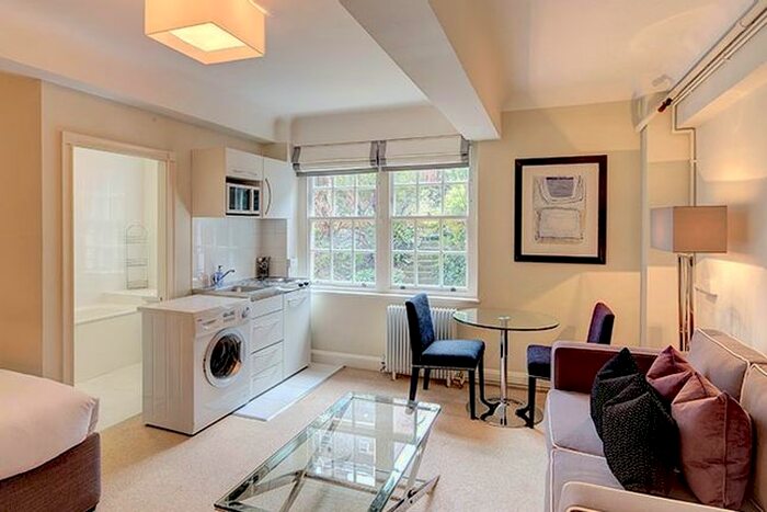 Studio To Rent In Fulham Road, London, SW3