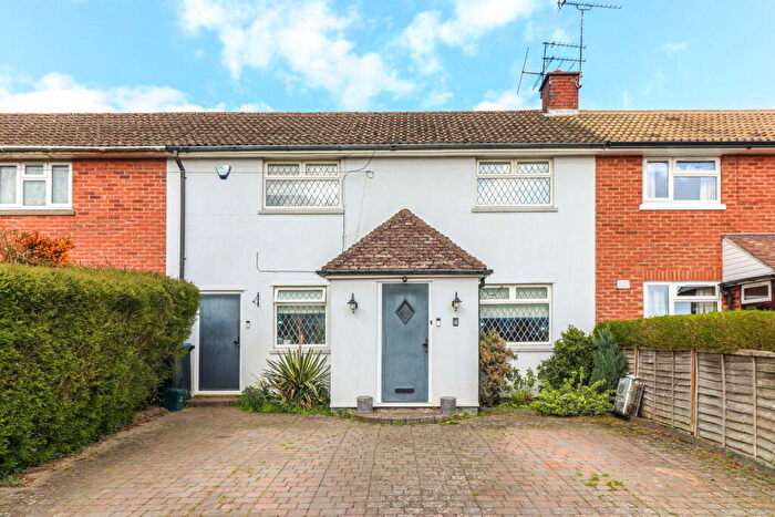 3 Bedroom Terraced House For Sale In Hyde Lane, Bovingdon, Hemel Hempstead, HP3