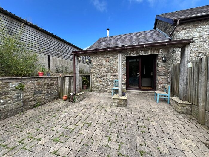 2 Bedroom Detached House To Rent In Llanboidy, Whitland, SA34