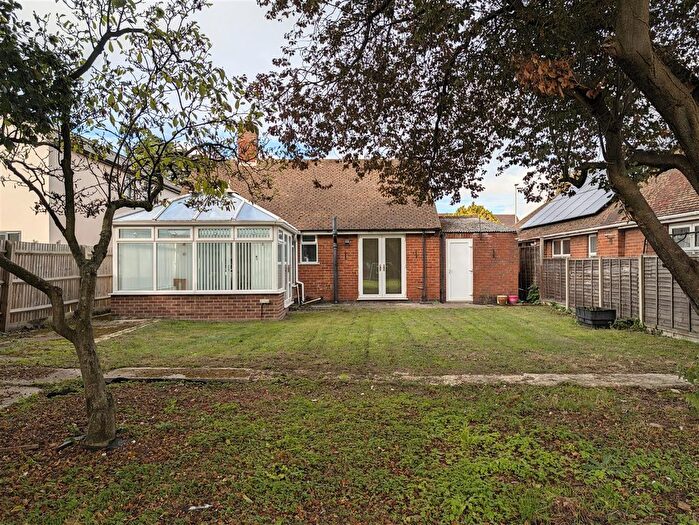 2 Bedroom Detached Bungalow For Sale In Tewkesbury Road, Longford, Gloucester, GL2