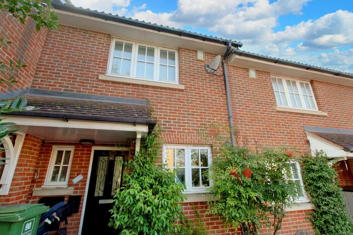 3 Bedroom Town House To Rent In Lavender Crescent, St Albans, AL3