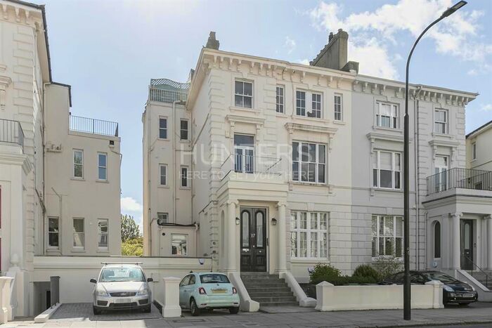 4 Bedroom Maisonette For Sale In Buckland Crescent, Belsize Park, London, NW3