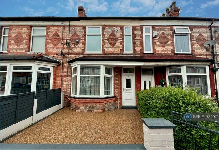 3 Bedroom Terraced House To Rent In Winchester Road, Salford, M6