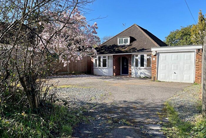 3 Bedroom Detached Bungalow For Sale In Oaken Lane, Esher, KT10