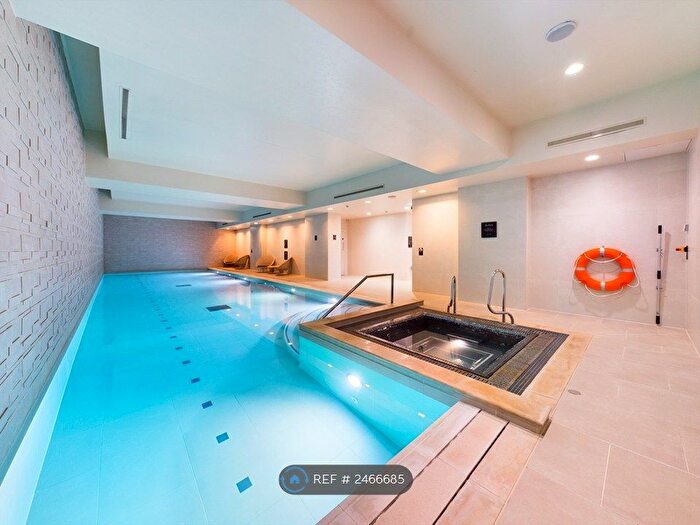 1 Bedroom Flat To Rent In Chapel Street, Manchester, M3