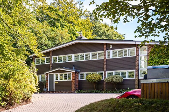 5 Bedroom Detached House For Sale In Chart Lane, Reigate, RH2