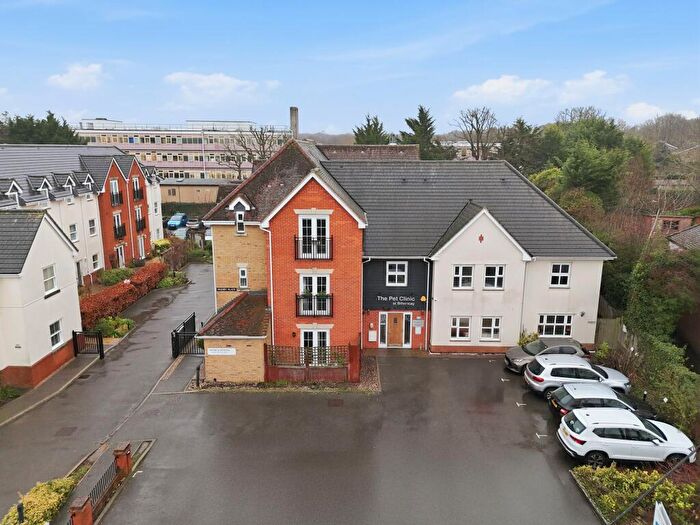 3 Bedroom Retirement Property For Sale In Stock Road, Priory Place, CM12