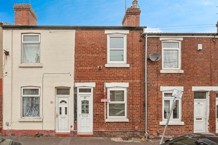 2 Bedroom Terraced House For Sale In Beechfield Road, Hyde Park, Doncaster, DN1