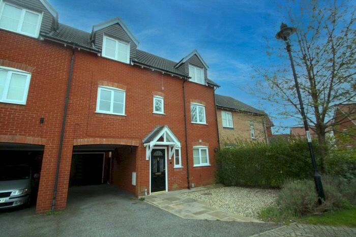 3 Bedroom Detached House To Rent In Lysander Drive, Ipswich, Suffolk, IP3