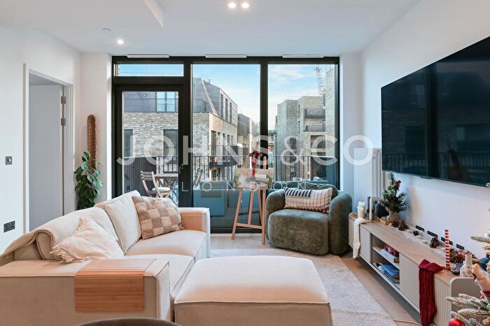 1 Bedroom Flat To Rent In The Brentford Project, Brentford, London, TW8