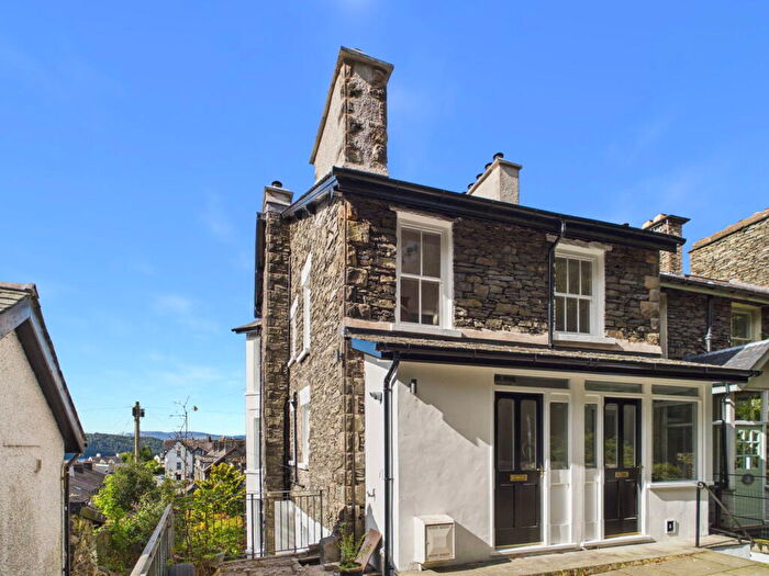 1 Bedroom Flat For Sale In C Craig Walk, Bowness-on-Windermere, Windermere, LA23