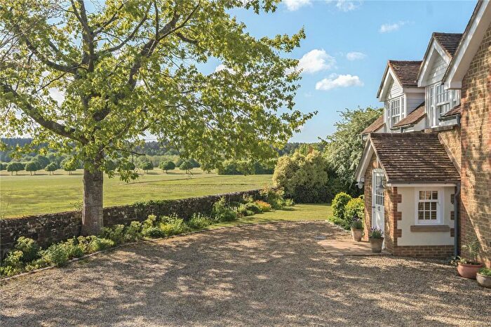 4 Bedroom Detached House For Sale In Mill Lane, Stedham, Midhurst, West Sussex, GU29
