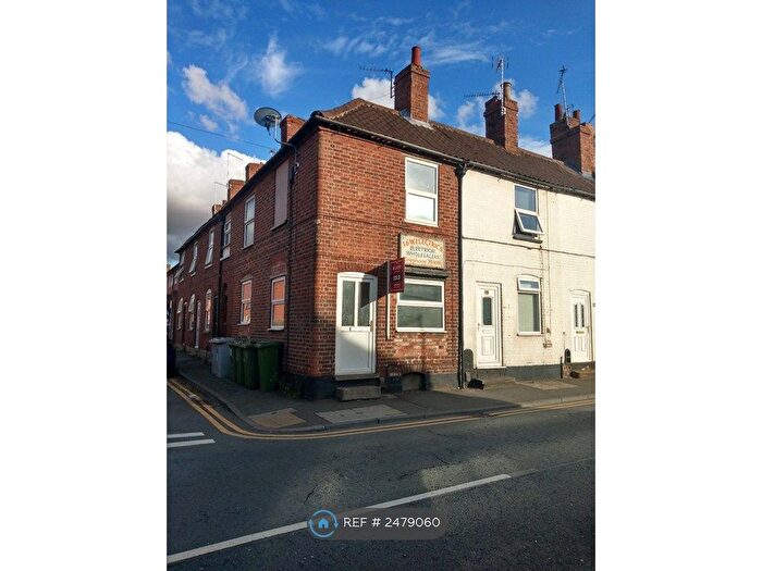 1 Bedroom End Of Terrace House To Rent In Albert Street, Newark, NG24