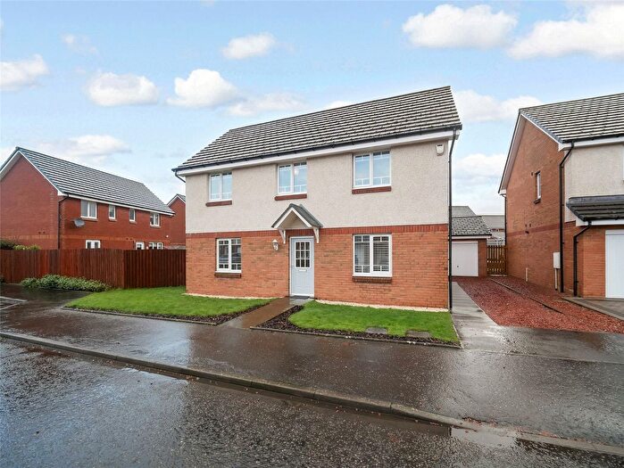 4 Bedroom Detached House For Sale In Glenfinnan Drive, Dumbarton, West Dunbartonshire, G82