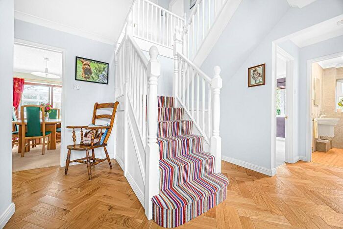 5 Bedroom Detached House For Sale In Court House Gardens, Cam, Dursley, GL11