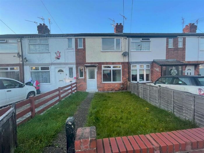 2 Bedroom Terraced House To Rent In Cardigan Road, Hull HU3