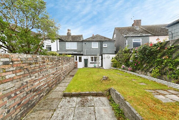 5 Bedroom Semi Detached House For Sale In Bank Street, St. Columb, Cornwall, TR9