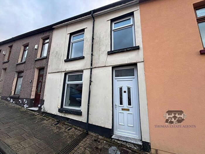 3 Bedroom Terraced House For Sale In David Street, Tonypandy, Rhondda Cynon Taff, CF40