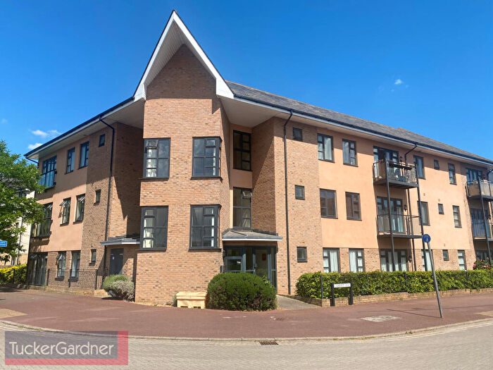 2 Bedroom Apartment To Rent In Chariot Way, Cambridge, CB4