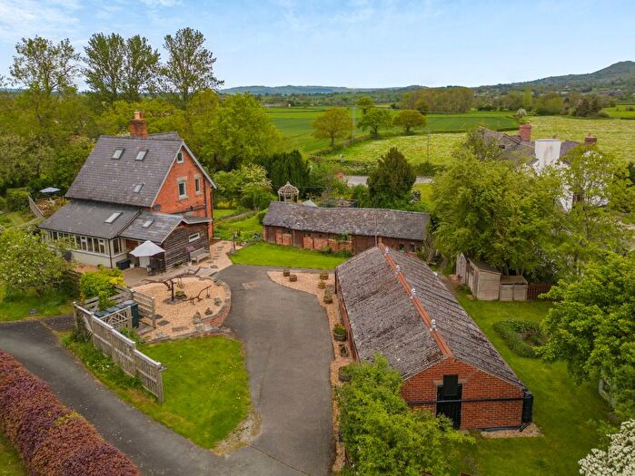 3 Bedroom Detached House For Sale In Churchstoke, Montgomery, Powys, SY15