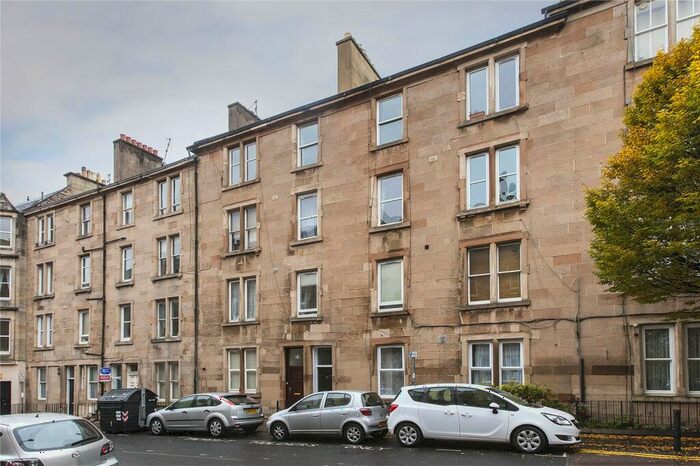 1 Bedroom Terraced House To Rent In Fowler Terrace, Polwarth, Edinburgh, EH11