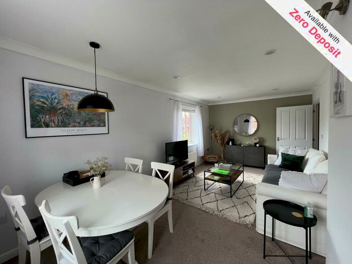 2 Bedroom Detached House To Rent In Stalls Road, Andover, SP11