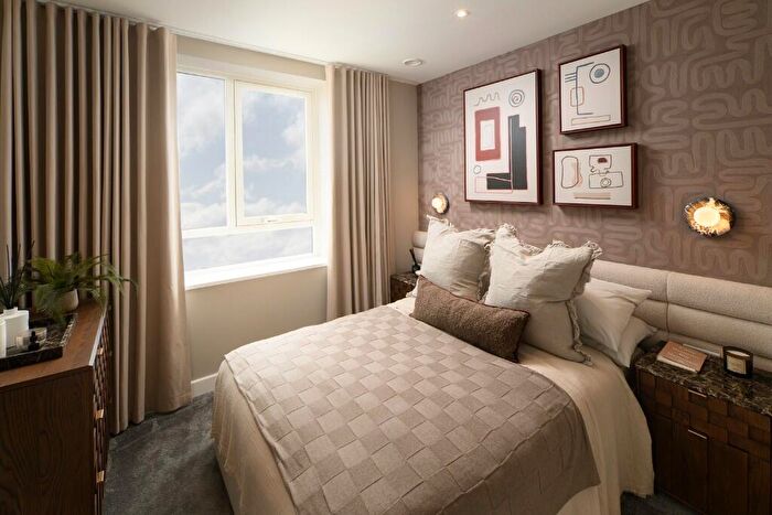 1 Bedroom Apartment For Sale In Lombard Square Sales & Marketing Suite Southlake Road London, SE28