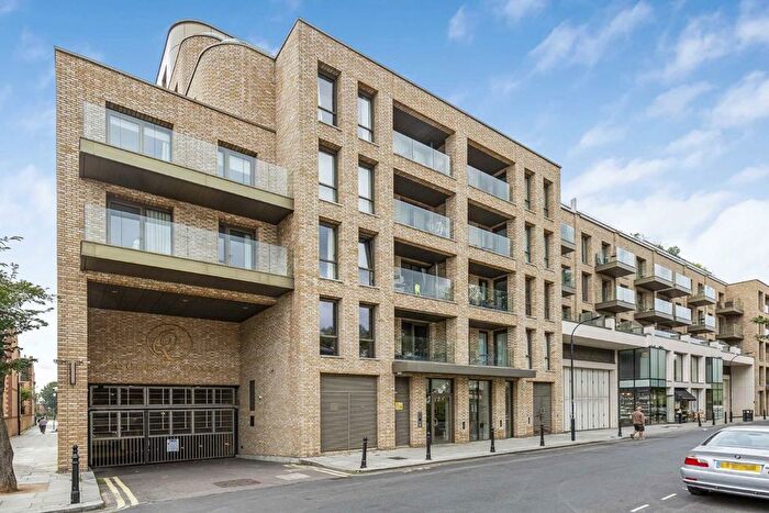 2 Bedroom Flat For Sale In Crisp Road, Hammersmith, W6