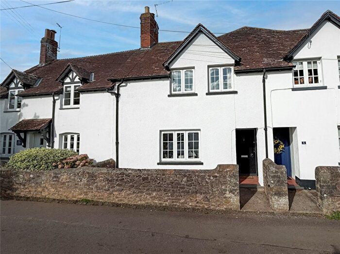 3 Bedroom Terraced House For Sale In High Street, Carhampton, Minehead, Somerset, TA24