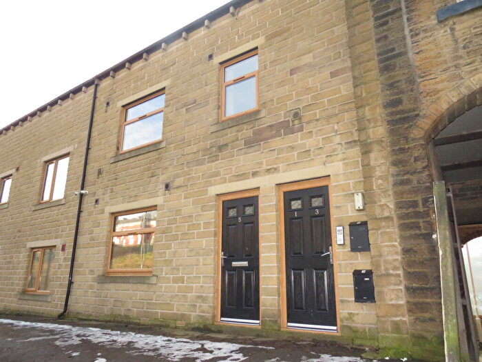 1 Bedroom Apartment To Rent In Wakefield Road, Sowerby Bridge, HX6