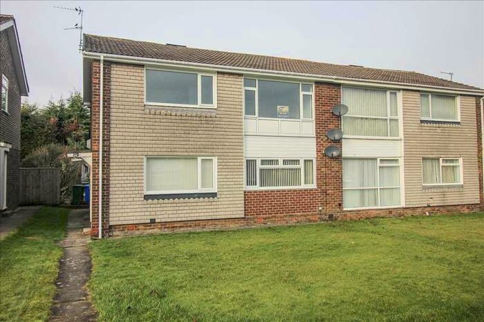 2 Bedroom Flat To Rent In Minting Place, Whitelea Dale, Cramlington, NE23