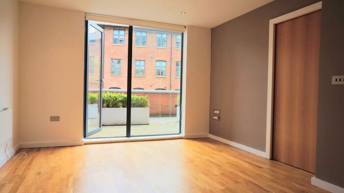 2 Bedroom Apartment To Rent In Apt G. :: Flint Glass Wharf, M4