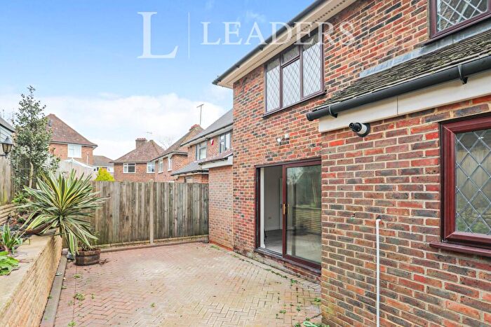 House To Rent In The Frenches, Redhill, RH1