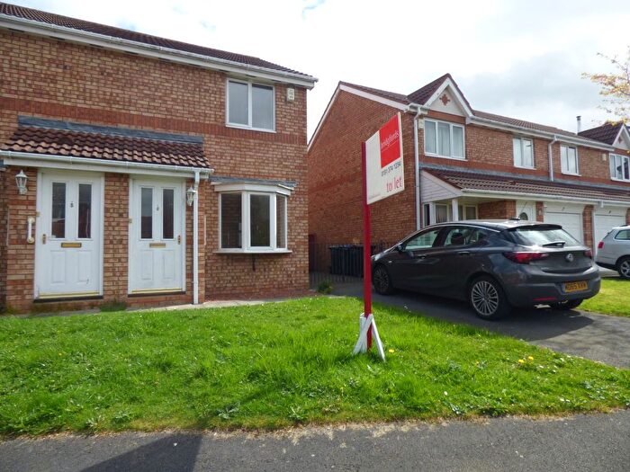 2 Bedroom Property To Rent In Chandler Close, Durham, DH1