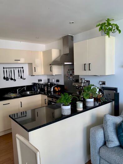 1 Bedroom Flat To Rent In The Galley Basin, Approach, Becktonlondon, E16