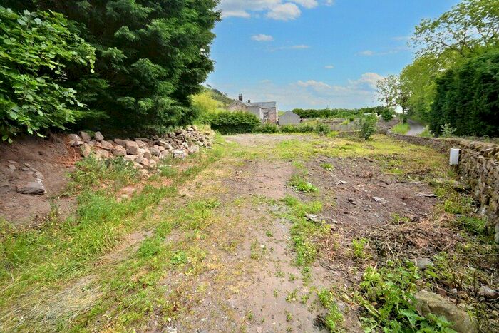 Plot For Sale In Drovers Lane, Doddington, Wooler, Northumberland, NE71