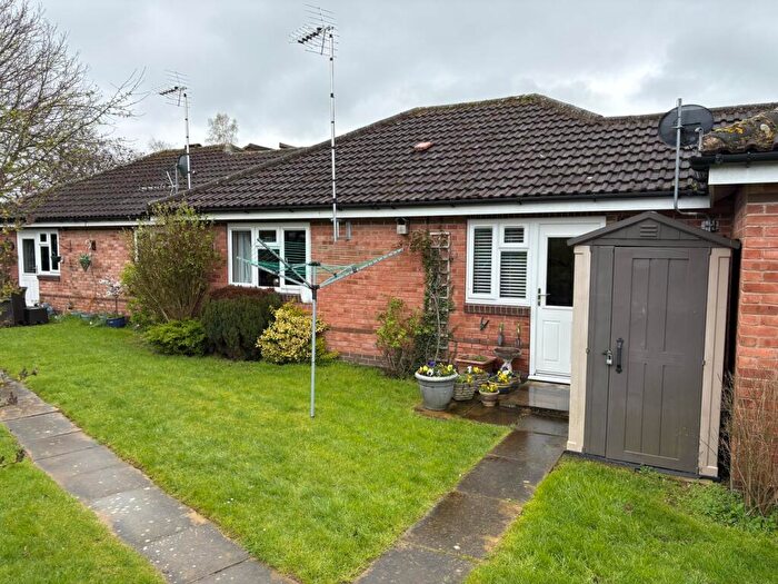 2 Bedroom Bungalow For Sale In Gladstone Mews, Broughton Astley, Leicester, LE9